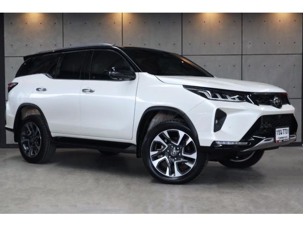 2020 Toyota Fortuner 2.8 Legender 4WD SUV AT (ปี 15-21) P7731
